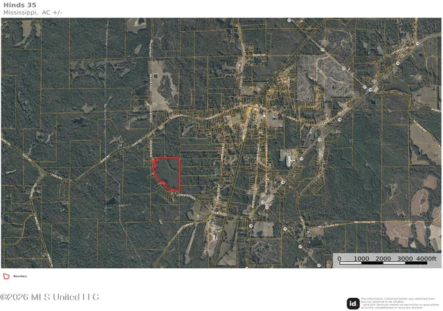 Homes for sale in Utica, MS | 0 W Hudson Dr, Utica, MS 39206 | MLS# 4150092