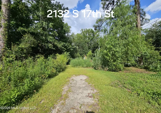 Photo 1 of Land for sale at 2132 S 17th Street, Ocean Springs, MS 39564 | MLS# 4150144 | Listing updated on 2026-07-19