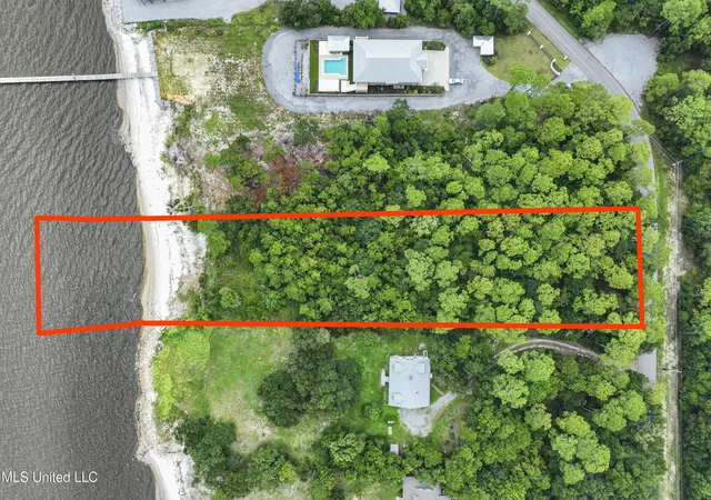 Photo 3 of Land for sale at 5721 Belle Fontaine Dr, Ocean Springs, MS 39564 | MLS# 4150161 | Listing updated on 2026-05-26