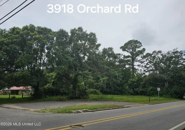 Photo 3 of Land for sale at 3918 Orchard Ave, Pascagoula, MS 39581 | MLS# 4150200 | Listing updated on 2026-07-17