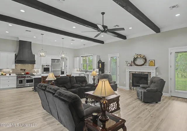 Homes for sale in Mc Henry, MS | 1034 W Mchenry Rd, Mc Henry, MS 39561 | MLS# 4150272