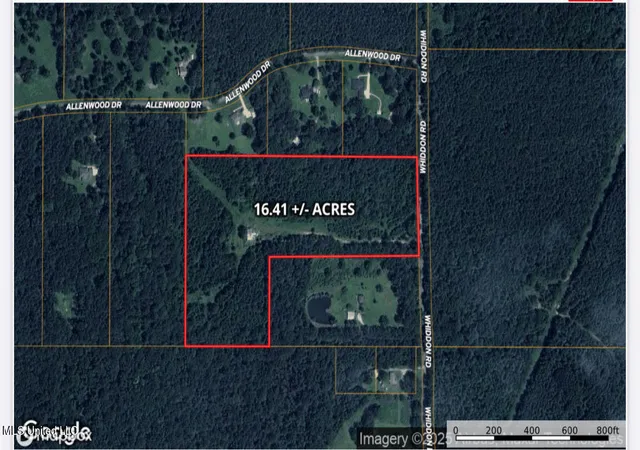 Photo 1 of Land for sale at 392 Whiddon Rd, Canton, MS 39046 | MLS# 4150275 | Listing updated on 2026-05-22