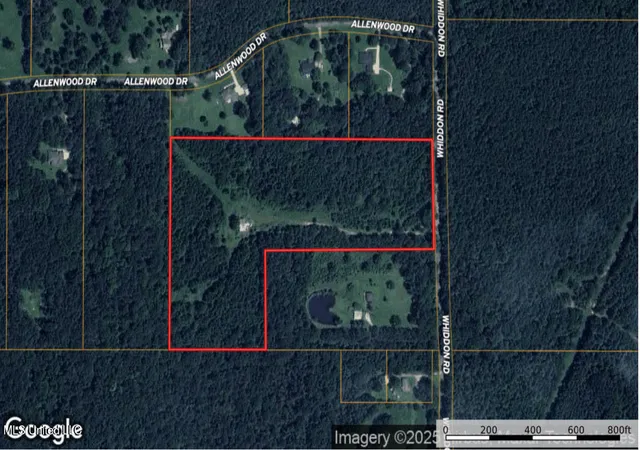 Photo 3 of Land for sale at 392 Whiddon Rd, Canton, MS 39046 | MLS# 4150275 | Listing updated on 2026-05-22