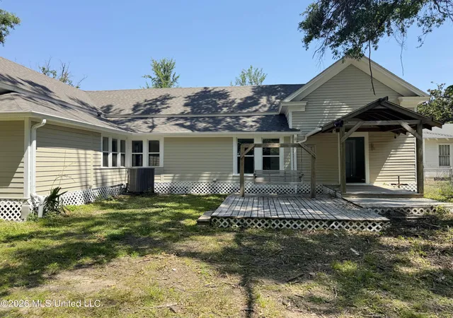 Photo 3 of Single family home for sale at 1111 2nd Street, Inverness, MS 38753 | MLS# 4152314 | Listing updated on 2026-09-11