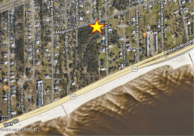 Homes for sale in Long Beach, MS | Lot 10 Magnolia St, Long Beach, MS 39560 | MLS# 4150301