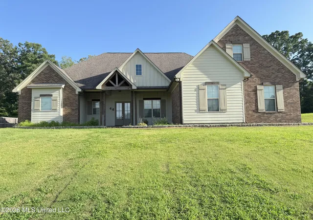 Photo 1 of Single family home for sale at 46 Fairview Trl, Byhalia, MS 38611 | MLS# 4151142 | Listing updated on 2026-07-22