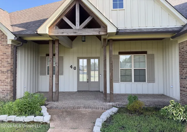 Photo 2 of Single family home for sale at 46 Fairview Trl, Byhalia, MS 38611 | MLS# 4151142 | Listing updated on 2026-07-22