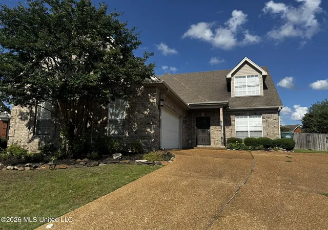 Homes for sale in Southaven, MS | 2754 Lizzie Cvs, Southaven, MS 38671 | MLS# 4150647