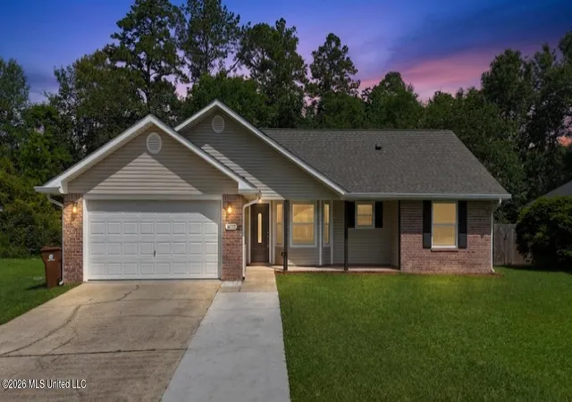 Photo 1 of Sale Pending at 14177 Saddie St, Diberville, MS 39540 | MLS# 4151217 | Listing updated on 2026-07-18