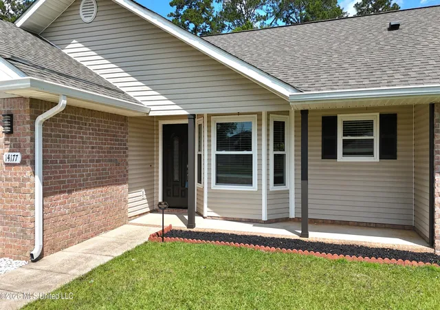 Photo 3 of Sale Pending at 14177 Saddie St, Diberville, MS 39540 | MLS# 4151217 | Listing updated on 2026-07-18