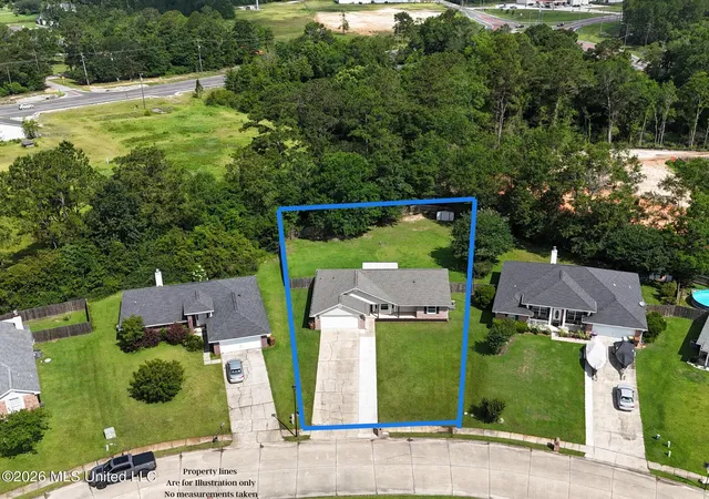Photo 2 of Sale Pending at 14177 Saddie St, Diberville, MS 39540 | MLS# 4151217 | Listing updated on 2026-07-18