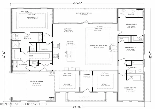 20th image of 14283 Quill Ave, Biloxi, MS 39532 | MLS# 4152029