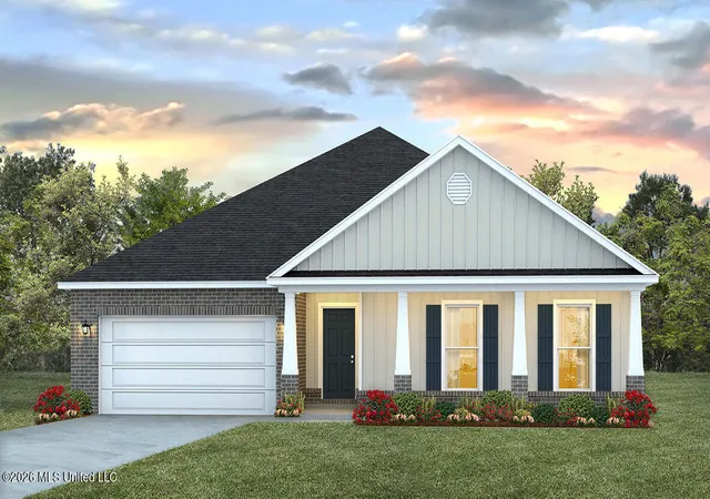 Photo 1 of Single family home for sale at 16198 Blue Ridge Dr, Gulfport, MS 39503 | MLS# 4150717 | Listing updated on 2026-08-21