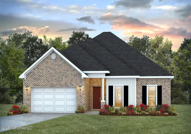 Photo 1 of Single family home for sale at 16194 Blue Ridge Dr, Gulfport, MS 39503 | MLS# 4150718 | Listing updated on 2026-08-21