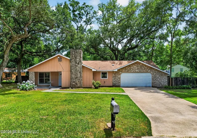 Homes for sale in Gautier, MS | 3604 Oakside Cir, Gautier, MS 39553 | MLS# 4150365