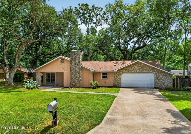 Homes for sale in Gautier, MS | 3604 Oakside Cir, Gautier, MS 39553 | MLS# 4150365