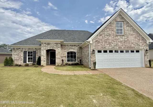 Photo 1 of Single family home for sale at 1088 Great Glen Dr, Southaven, MS 38671 | MLS# 4150367 | Listing updated on 2026-09-18