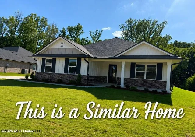 23rd image of 4139 W Olivia Cir, Olive Branch, MS 38654 | MLS# 4150465