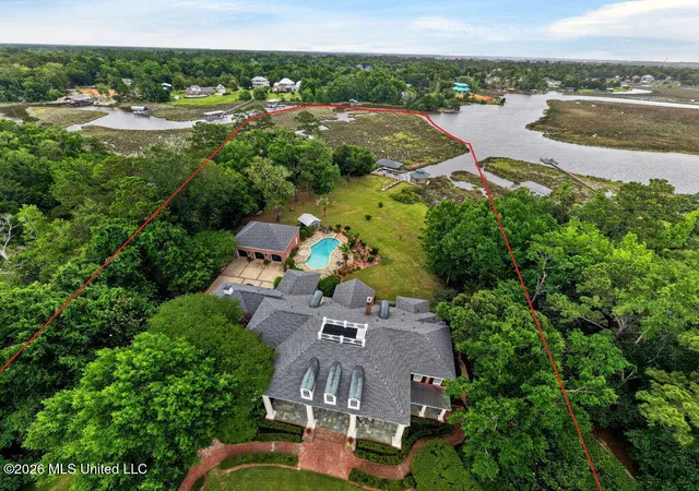 image of 120 Knapp Rd, Ocean Springs, MS 39564 | MLS# 4151403