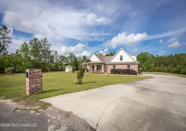 Homes for sale in Saucier, MS | 24020 Captain's Ct, Saucier, MS 39574 | MLS# 4150491