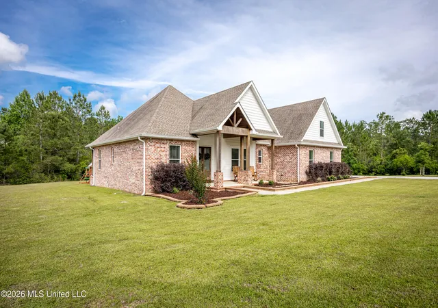 Homes for sale in Saucier, MS | 24020 Captain's Ct, Saucier, MS 39574 | MLS# 4150491