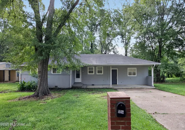 Homes for sale in Jackson, MS | 2738 Woodside Dr, Jackson, MS 39204 | MLS# 4151661