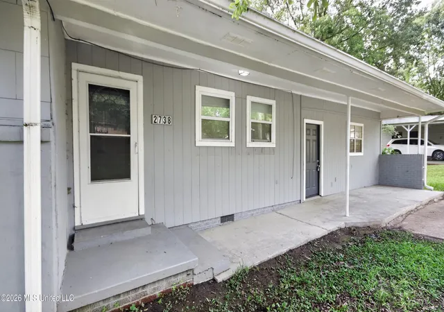 Homes for sale in Jackson, MS | 2738 Woodside Dr, Jackson, MS 39204 | MLS# 4151661