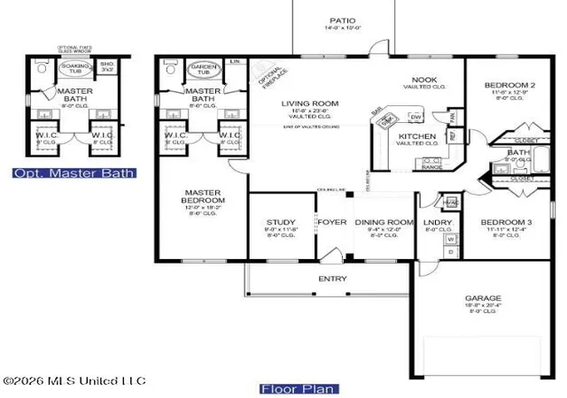 1st image of 4125 W Olivia Cir, Olive Branch, MS 38654 | MLS# 4150506