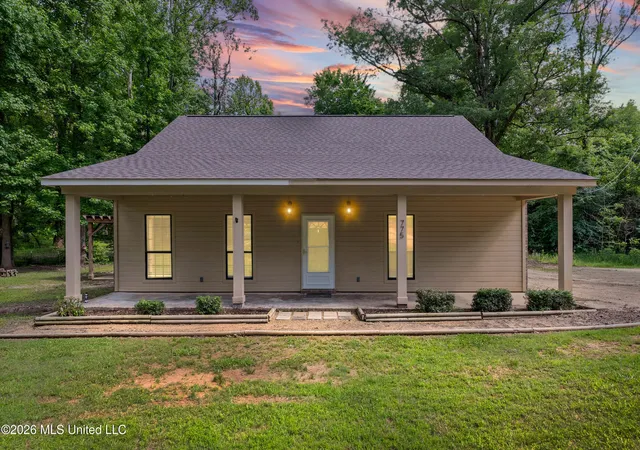 Homes for sale in Sarah, MS | 775 Flag Lake Rd, Sarah, MS 38665 | MLS# 4150643