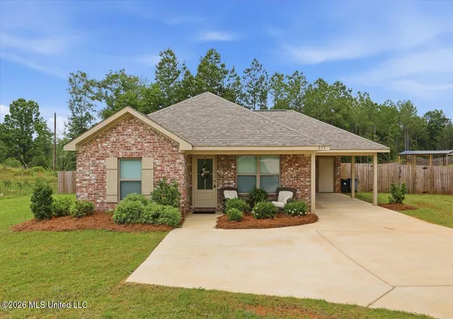 Homes for sale in Mendenhall, MS | 275 Anse Reed Rd, Mendenhall, MS 39114 | MLS# 4150715