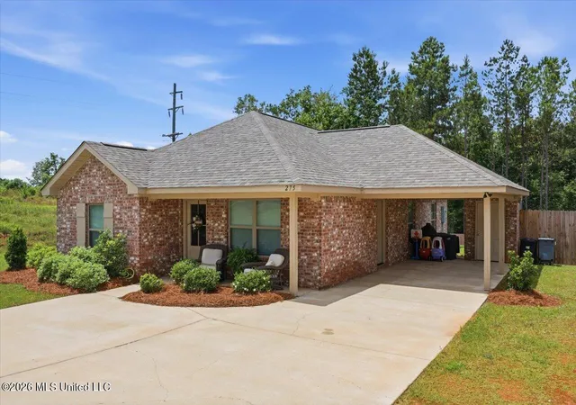 Homes for sale in Mendenhall, MS | 275 Anse Reed Rd, Mendenhall, MS 39114 | MLS# 4150715
