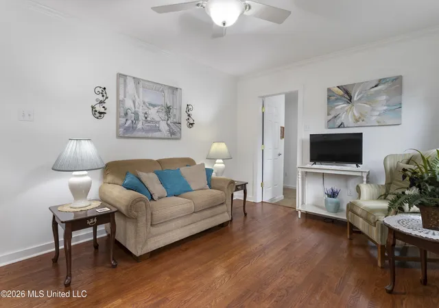 Photo 4 of Single family home for sale at 1000 27th Street, Gulfport, MS 39501 | MLS# 4151381 | Listing updated on 2026-09-02