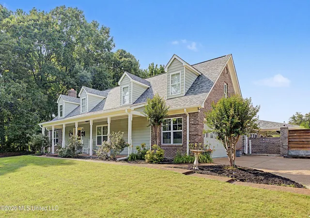 Photo 3 of Single family home for sale at 1980 Pine Tree Rd, Hernando, MS 38632 | MLS# 4152386 | Listing updated on 2026-08-24