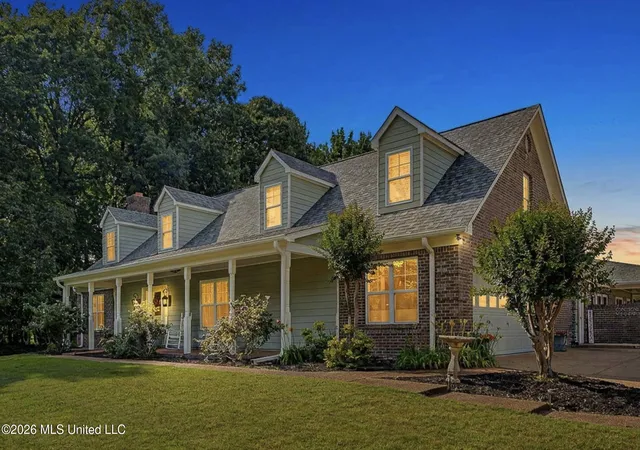 Photo 4 of Single family home for sale at 1980 Pine Tree Rd, Hernando, MS 38632 | MLS# 4152386 | Listing updated on 2026-10-08