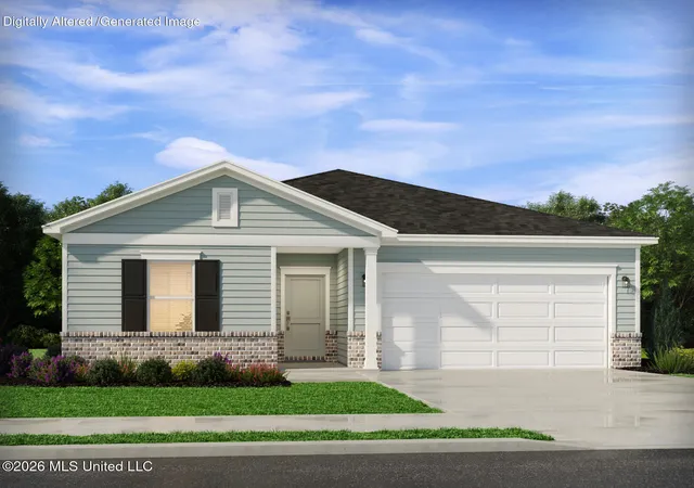 Photo 1 of Sale Pending at 15256 Hidden Lily Way, Gulfport, MS 39503 | MLS# 4150580 | Listing updated on 2026-07-29
