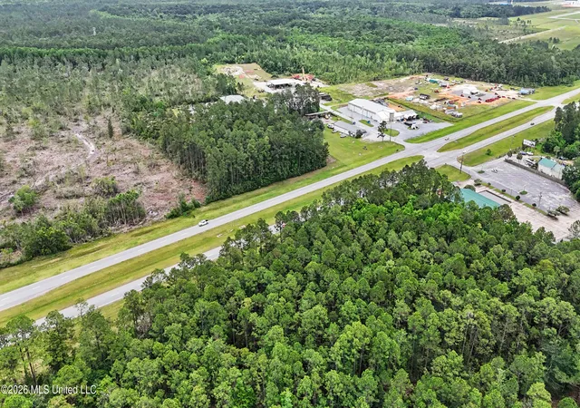 Photo 3 of Land for sale at Highway 63 Rd, Moss Point, MS 39562 | MLS# 4150622 | Listing updated on 2026-05-29