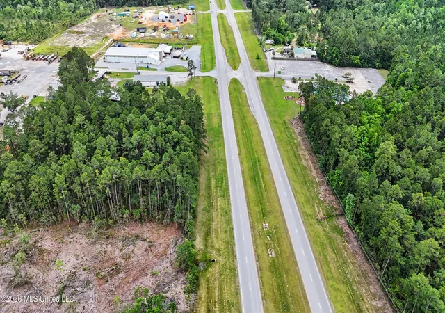 Photo 3 of Land for sale at Highway 63 Rd, Moss Point, MS 39562 | MLS# 4150622 | Listing updated on 2026-05-29