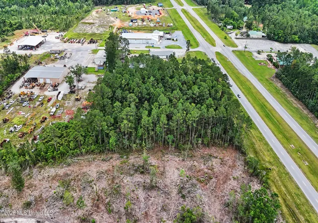 Photo 4 of Land for sale at Highway 63 Rd, Moss Point, MS 39562 | MLS# 4150622 | Listing updated on 2026-05-29