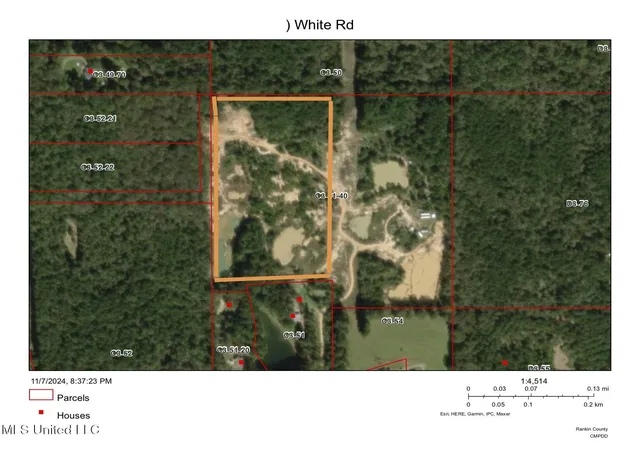 Homes for sale in Florence, MS | 916 White Rd, Florence, MS 39073 | MLS# 4150592