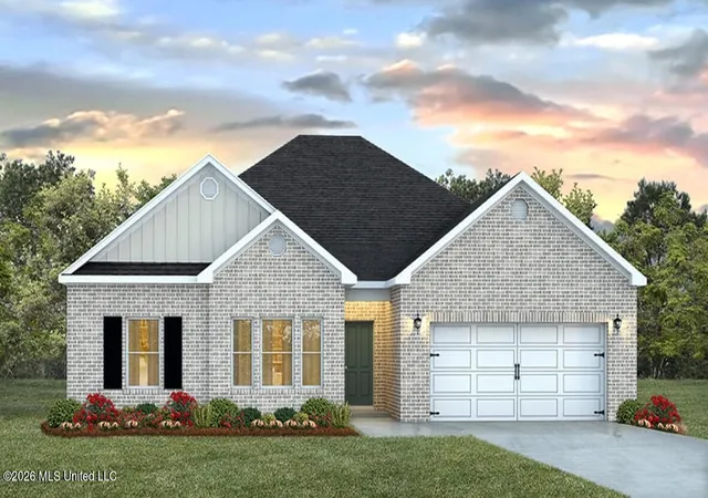 Photo 1 of Single family home for sale at 207 Serenity Lake Dr, Pearl, MS 39208 | MLS# 4150615 | Listing updated on 2026-10-01