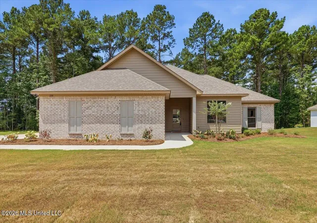 Photo 1 of Single family home for sale at 220 New Hvn Ln, Brandon, MS 39042 | MLS# 4150654 | Listing updated on 2026-09-21