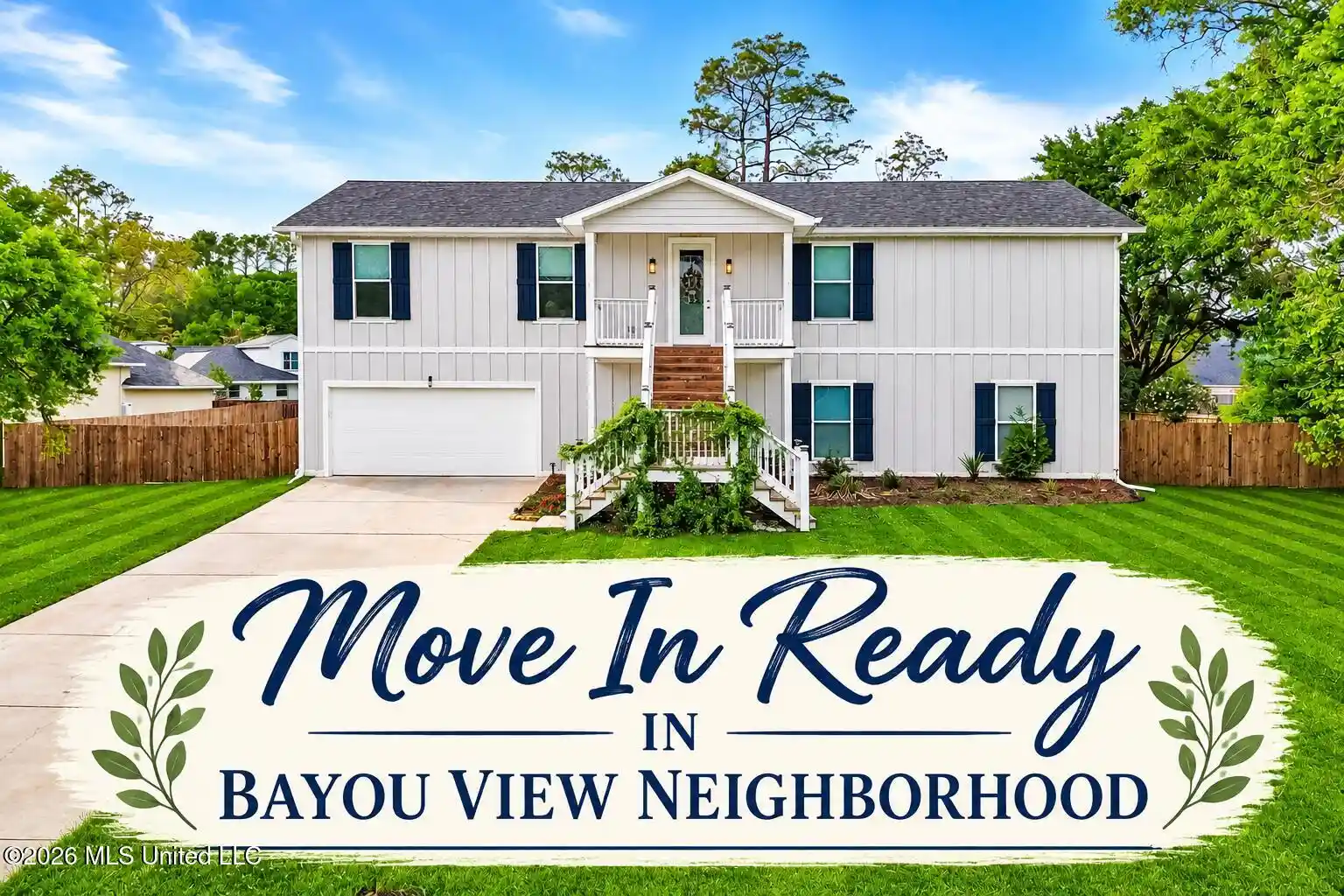 Photo 1 of Single family home for sale at 29 Byp View Dr, Gulfport, MS 39507 | MLS# 4150687 | Listing updated on 2026-10-14