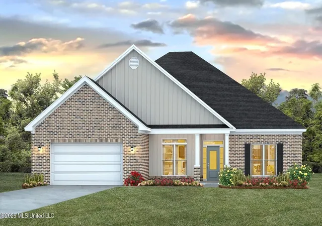 Photo 1 of Single family home for sale at 311 Castlewood Cir, Canton, MS 39046 | MLS# 4150695 | Listing updated on 2026-10-01