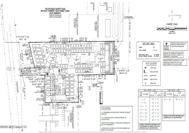 Photo 2 of Land for sale at 308 309 Moffett Rd, Biloxi, MS 39531 | MLS# 4150966 | Listing updated on 2026-08-17