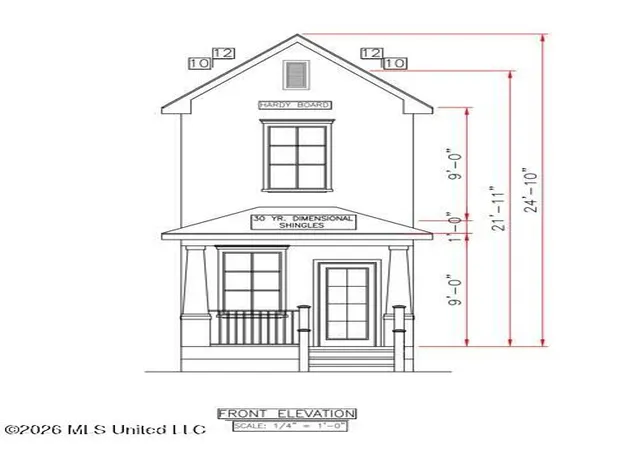 Photo 3 of Land for sale at 308-309 Moffett Rd, Biloxi, MS 39531 | MLS# 4150966 | Listing updated on 2026-08-17