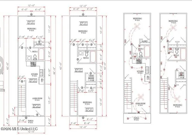 Photo 4 of Land for sale at 308-309 Moffett Rd, Biloxi, MS 39531 | MLS# 4150966 | Listing updated on 2026-08-17