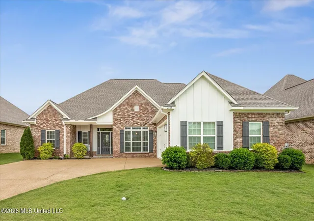 Homes for sale in Nesbit, MS | 2868 Liam Ln, Nesbit, MS 38651 | MLS# 4150767