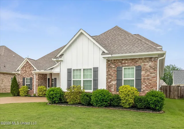 Homes for sale in Nesbit, MS | 2868 Liam Ln, Nesbit, MS 38651 | MLS# 4150767