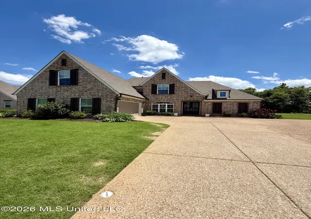 32nd image of 7337 E Hawks Crossing Dr, Olive Branch, MS 38654 | MLS# 4152655