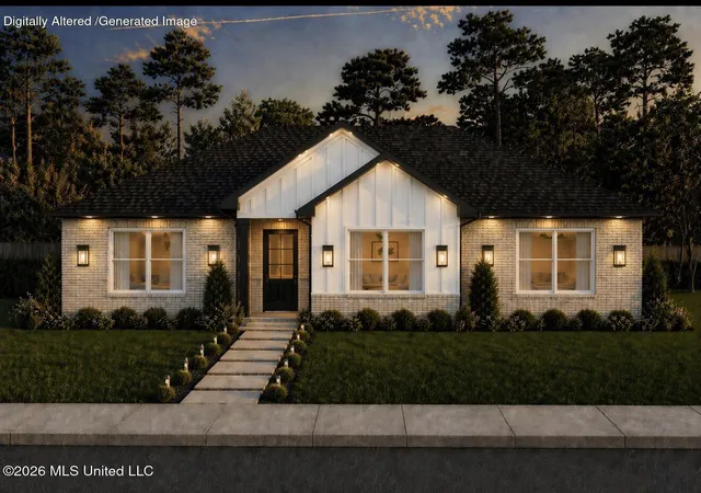 Photo 1 of Single family home for sale at Tbd Shamrock Ct, Gautier, MS 39553 | MLS# 4150780 | Listing updated on 2026-08-02